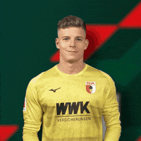 Fight Fighting GIF by FC Augsburg 1907