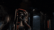 EchoGames gaming space thumbs up friendship GIF