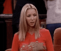 season 7 friends GIF