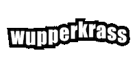 Wuppertal Sticker by cam/b ® – the photo brothers