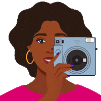 FujifilmBrasil photo flash foto fotografia Sticker