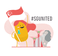 Cnb Sticker by CNBDrugFreeSG