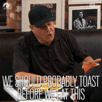 Cheers Toast GIF by Paramount Network