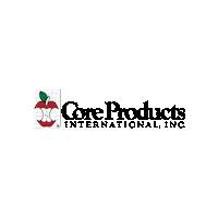 CoreProductsInternational marketing apple apple logo apple core Sticker