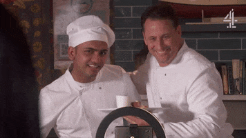 Food Top GIF by Hollyoaks