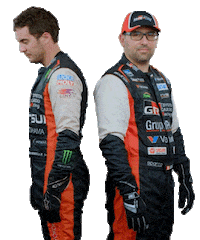 TGR_pe racing race peru rally Sticker