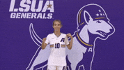 Soccer Generals GIF by LSUA Athletics