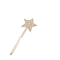 Star Sticker by Laiko