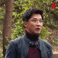 surprised lee kwang-soo GIF by Busted!