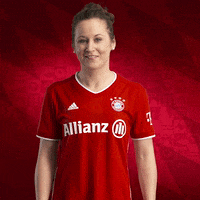 Happy Football GIF by FC Bayern Munich