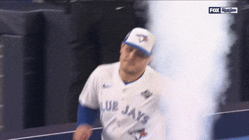 Blue Jays Sport GIF by MLB