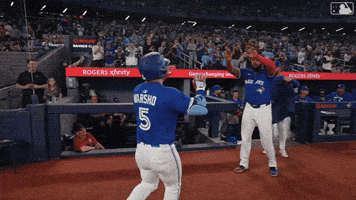 Blue Jays Baseball GIF by Toronto Blue Jays