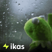 Bored Kermit The Frog GIF by ikas