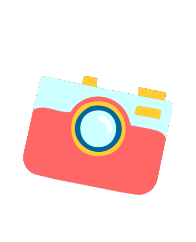 Family Vacation Summer Sticker by John Beshara