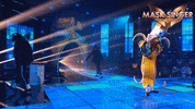 Antena 3 Baile GIF by Mask Singer A3
