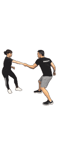 Backflip Gremlins Sticker