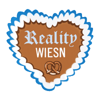 Realitywiesn Sticker by Code Royal