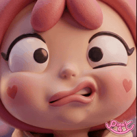 Extreme Close Up Mood GIF