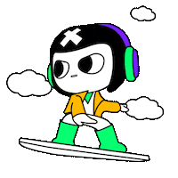 Xboy Sticker by INFINIX