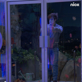 Cooper Barnes Zombie GIF by Nickelodeon