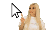 Shop Click Sticker by Liv Margre