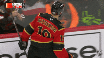 Happy Ottawa Senators GIF by NHL