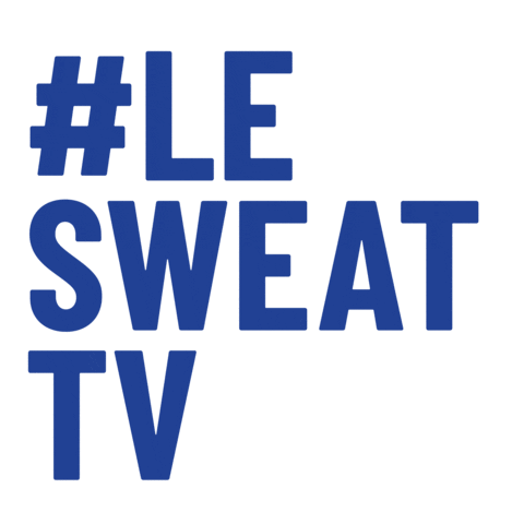 Workout Sticker by Le Sweat