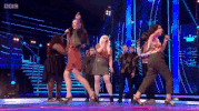pitch battle dancing GIF by BBC