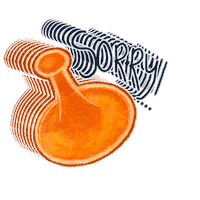Sorry Apple Music Sticker by Elton Audio Records