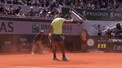 spanish sport GIF by Roland-Garros