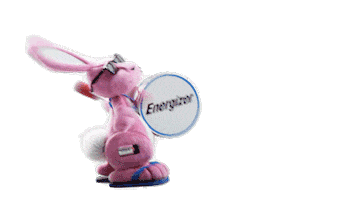 Still Going Bass Drum Sticker by Energizer