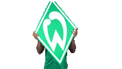 Theodor Gebre Selassie Bundesliga Sticker by SV Werder Bremen