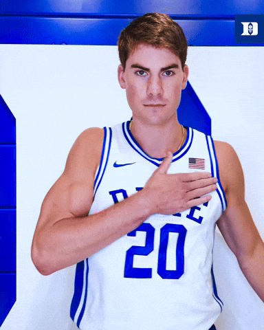 Jack Scott GIF by Duke Men's Basketball