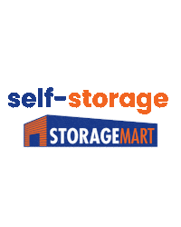 Box Store Sticker by StorageMartPH