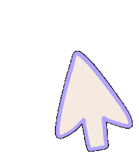 BeBloomers arrow tap salud mujer Sticker