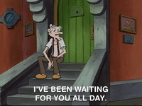hey arnold nicksplat GIF