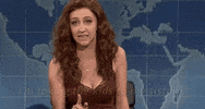 heidi gardner snl GIF by Saturday Night Live