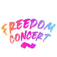 Concert Freedom Sticker by Cool FM Nigeria