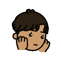 Angry Stressed Out Sticker