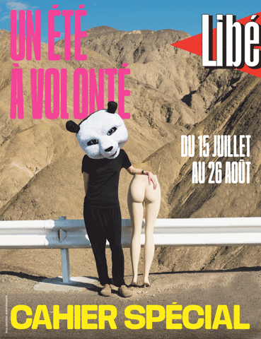 GIF by Libération