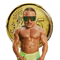Donnie Blikje Sticker by Statiegeld Nederland