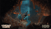 Batter Up Baseball GIF by Lovecraft Country