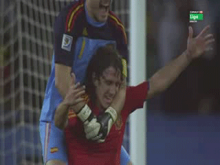 carles puyol GIF
