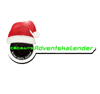 Adventskalender Sticker by Cod-Baits