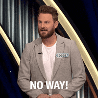 No Way Wow GIF by ABC Network