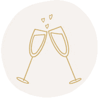 Burokriebels cheers proost burokriebels Sticker