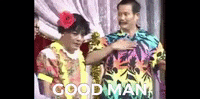 good man clown GIF