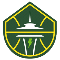 Seattle Storm Wnba Sticker by StormBasketball