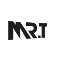 Mr T Sticker by De Lange Venlo