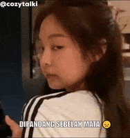 Blackpink Jennie GIF